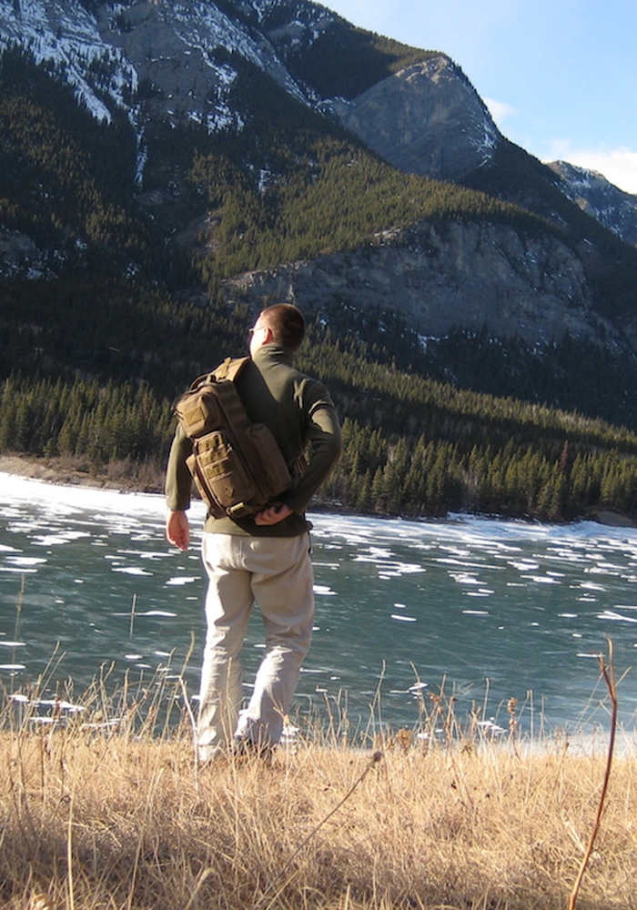 Hazard 4 Evac Rocket Sling Coyote